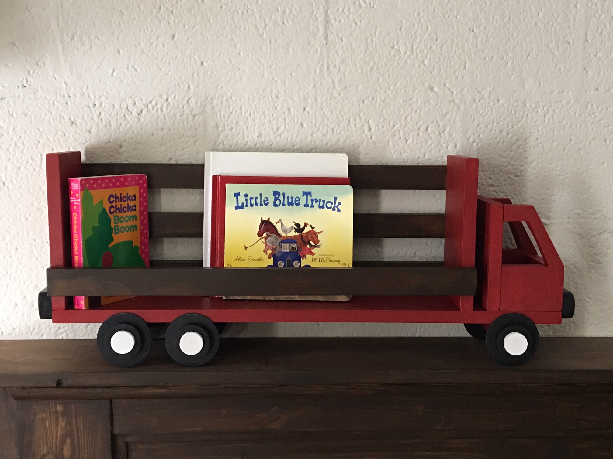 Truck Shelf Ana White